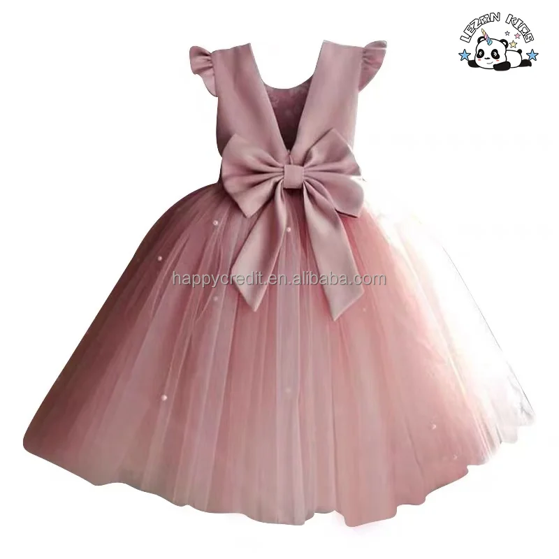 LEZONKIDS - Custom Children Clothing  Girls Dress Dress For Girls